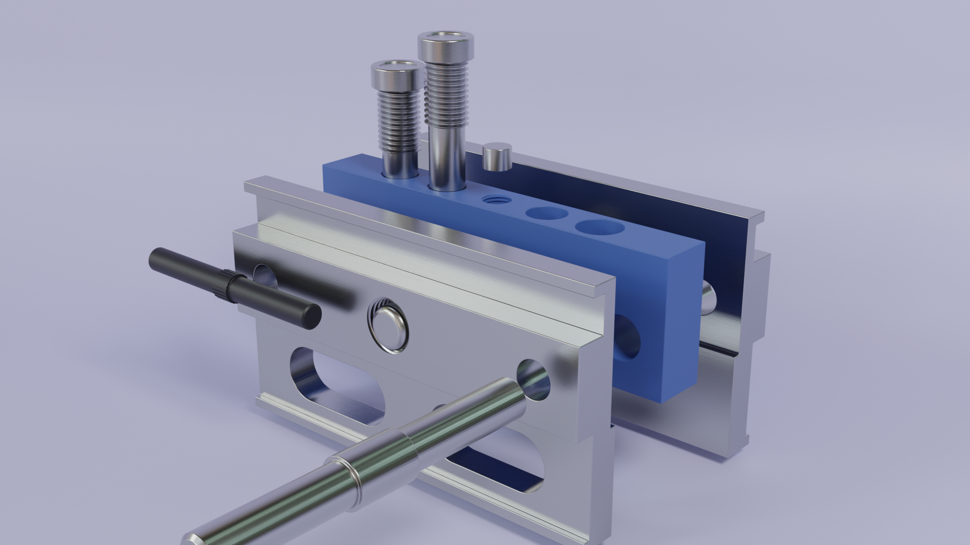 render image clamp